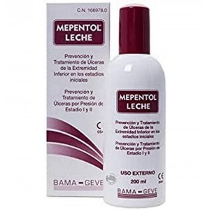 Mepentol Leche, 200 Ml. - Alfasigma