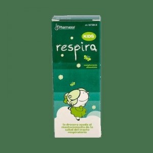 Respira Kids Jarabe 150Ml Pharmasor
