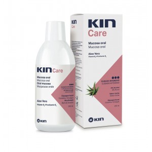 Kin Care Enjuague Bucal (1 Envase 250 Ml)