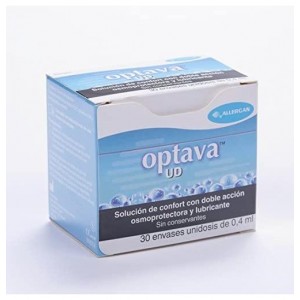 Optava, 30 Monodosis 0,4 Ml. - Allergan