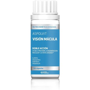 Aspolvit Vision (30 Capsulas)