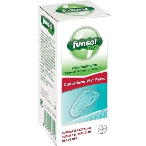 Funsol Polvo (1 Envase 60 G)