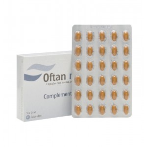 Oftan Macula (90 Capsulas)