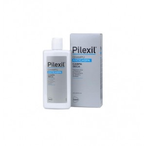 Pilexil Champu Caspa Seca (1 Envase 300 Ml)