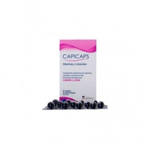 Capicaps (60 Capsulas)