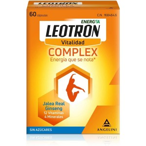Leotron Complex (60 Capsulas)