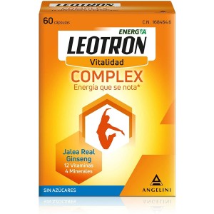 Leotron Complex (60 Capsulas)