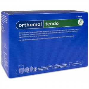Orthomol Tendo Granulado 15 Sobres