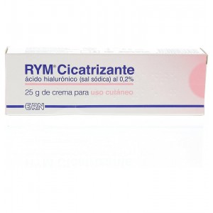 Rym Cicatrizante (1 Envase 25 G)