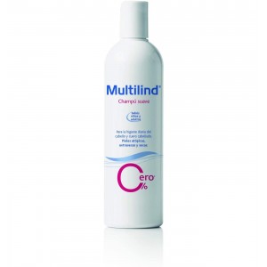 Multilind Champu (1 Envase 400 Ml)