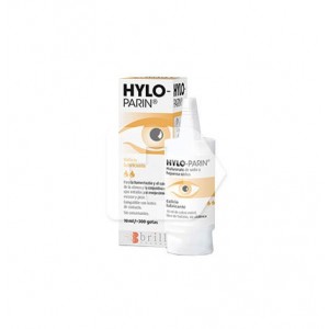 Hylo Parin (1 Envase 10 Ml)