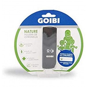 Goibi Llavero De Citronella Nature (1 Llavero Nature)