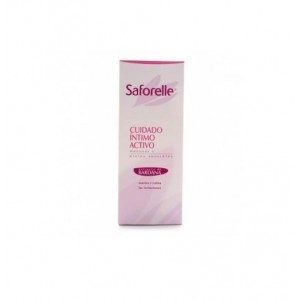 Saforelle Cuidado Intimo Activo (1 Envase 250 Ml)