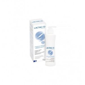Lactacyd Higiene Intima Hidratante (1 Envase 250 Ml)