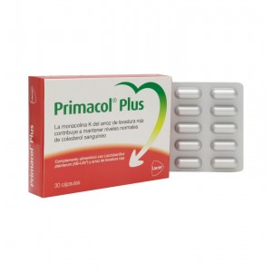 Primacol Plus (30 Capsulas)
