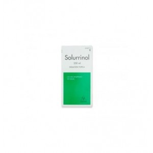 Solurrinol Neo Solucion Topica (250 Ml)