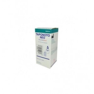 Taponoto Neo Solucion Limpieza Oidos (1 Envase 25 Ml)