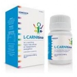 L- Carnitina (60 Comprimidos)