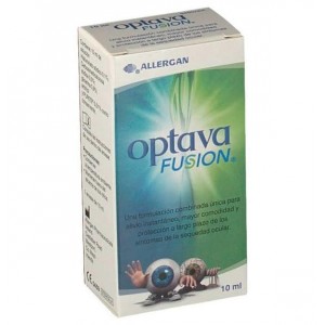 Optava Fusion Esteril, 10 Ml. -Allergan