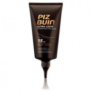 Piz Buin® Ultra Light Spf15+ Fluido Cuerpo 150Ml