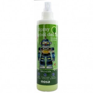 Nosa Protect Spray Árbol Del Té Con Aroma A Manzana 250Ml