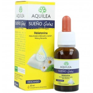 Aquilea Sueño Gotas (1 Envase 20 Ml)