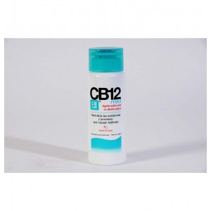 Cb12 Mild Enjuague Cuidado Bucal (1 Envase 250 Ml)