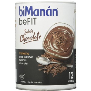 Bimanan Befit Proteina Crema (12 Dosis 540 G Sabor Chocolate)