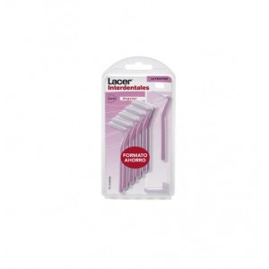 Cepillo Interdental - Lacer (Ultrafino Angular 10 Cepillos)