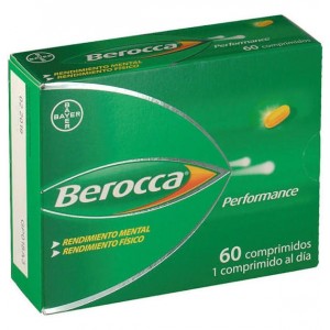 Berocca Performance (60 Comprimidos)