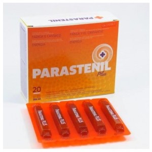 Parastenil Plus (20 Ampollas Bebibles)