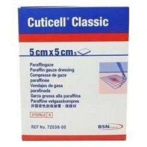 Cuticell Classic Estéril 5 Cm X 5 M, 1 Ud