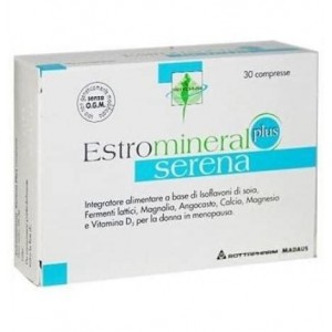 Estromineral Serena Plus (30 Comprimidos)