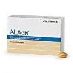 Alaon (30 Capsulas Blandas)