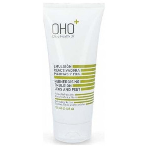 Oho Emulsión Reactivadora Piernas Y Pies 150Ml