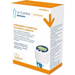 Lit-Control Ph Down (60 Capsulas)