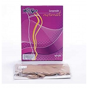 Panty Comp Normal 140 Den - Varisan (Beige Calibrado T-2)