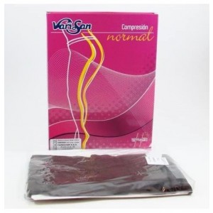 Panty Comp Normal 140 Den - Varisan (Marron T-5)