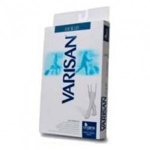 Varisan Panty Compresión Normal Talla 3 Negro, 1 Ud