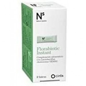 Ns Florabiotic Instant (8 Sobres)