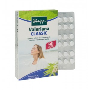 Valeriana Classic (90 Grageas)