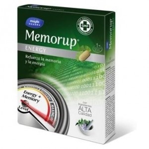 Màyla Pharma Memorup Energy, 30 Cápsulas