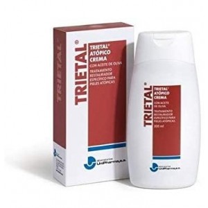 Trietal Atopico Crema Con Aceite De Oliva (1 Envase 200 Ml)