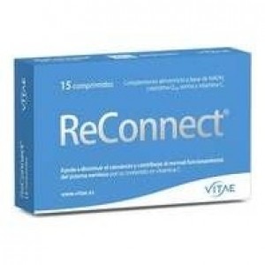 Vitae Reconnect 15 Comprimidos