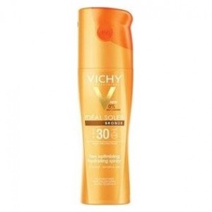 Vichy Ideal Soleil Spray Bronze Spf30 200Ml