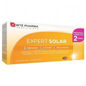 Expert Solar (56 Comprimidos)
