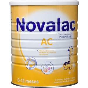 Novalac Ac (1 Envase 800 G)