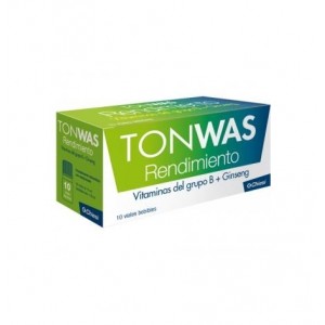 Tonwas (10 Viales Bebibles)