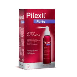 Pilexil Forte Anticaida Spray (1 Envase 120 Ml)