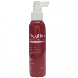 Pilexil Forte Spray Anticaída, 120 Ml